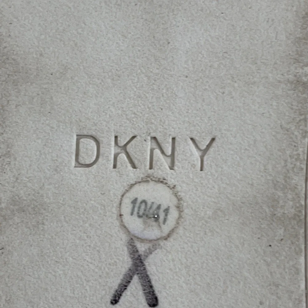 DKNY Carli Fabric Open Toe Casual Slide Sandals - Picture 11 of 11